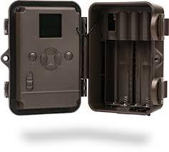 Wildkamera Dörr SnapShot MINI Black 12 MP HD + Spezial Leckstein süßer Mais 3kg