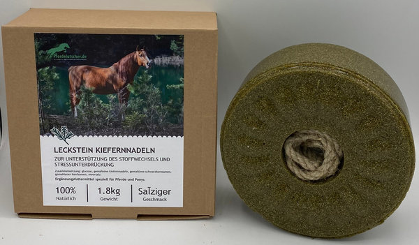 Pferdelutscher Probierpaket  All-IN  |mit natürlichen Inhaltsstoffen
