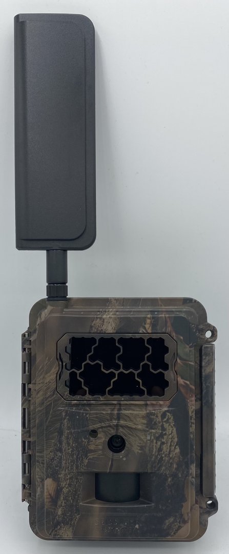 Wildkamera Seissiger Special-Cam LTE - SUPERSIM-Edition Kit Nr.1 + Wildlutscher Leckstein Körnermais