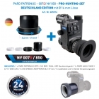 Pard Nachtsichtvorsatzgerät NV 007 S  Dual use Komplettpaket Deutschland Edition