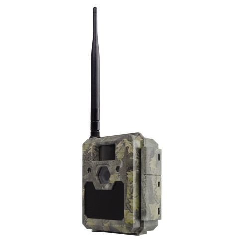 Wildkamera ICU cam5 - 4G / LTE Kit1 + Metallgehäuse + Spezial Leckstein Mais 3kg