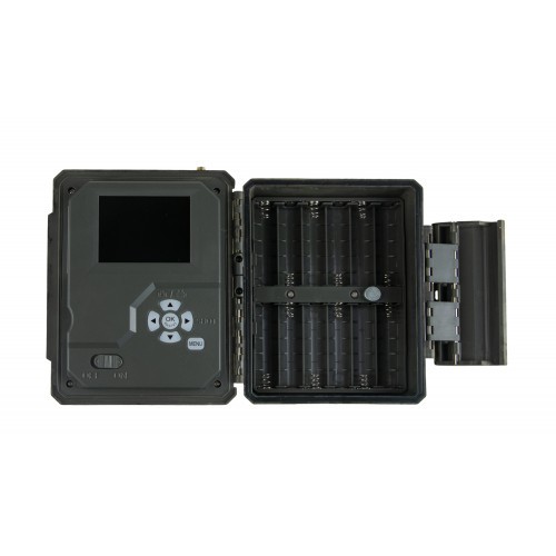 Wildkamera ICU Easy  4G LTE + Spezial Leckstein Mais 3kg